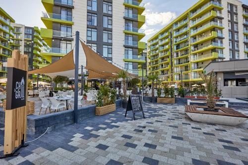 Apartament Sea And Spa-alezzi