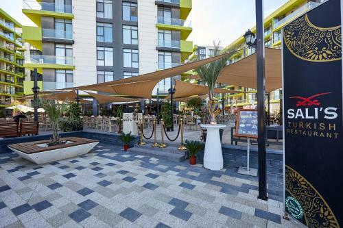 Apartament Sea And Spa-alezzi
