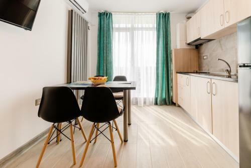 Apartamento Studio Vlad Alezzi