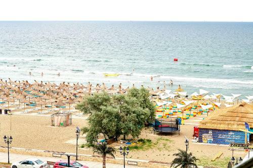 Ramina Apartment Spa N Pool Alezzi Beach Resort