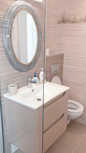 Apartamento Rose By The Sea