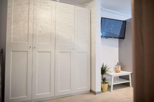 Apartamento Blue Aqua Studio Spa N Pool Alezzi Beach Resort