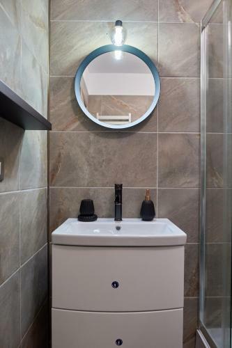 Apartamento Blue Aqua Studio Spa N Pool Alezzi Beach Resort