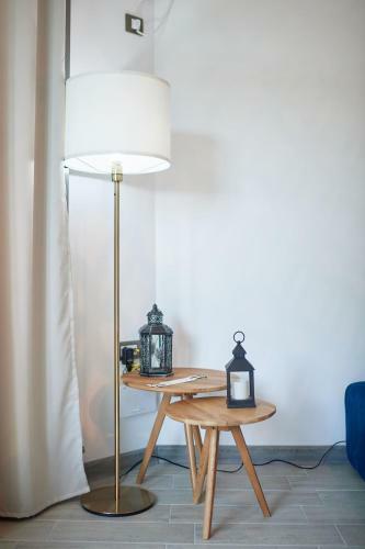 Apartamento Blue Aqua Studio Spa N Pool Alezzi Beach Resort