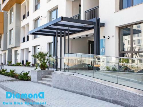 Diamond Apartment - Onix Blue Mamaia