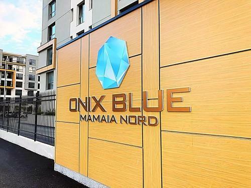 Diamond Apartment - Onix Blue Mamaia