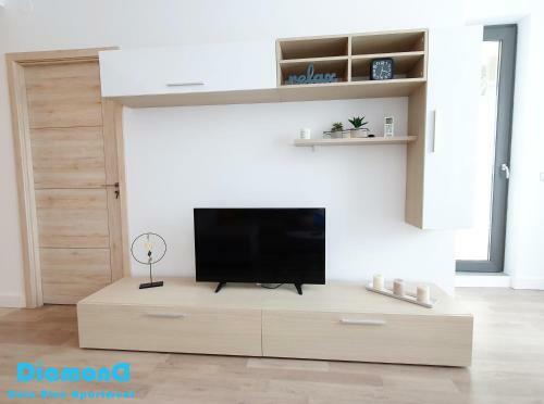 Diamond Apartment - Onix Blue Mamaia