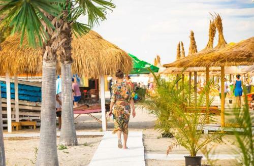 Diamond Apartment - Onix Blue Mamaia