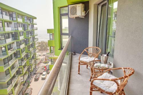 Opal Luxury Apartment 91 Spa N Pool Alezzi Beach Resort