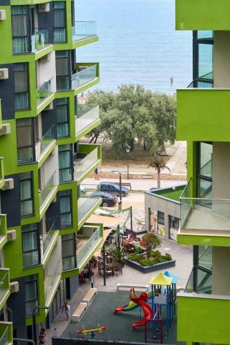 Opal Luxury Apartment 91 Spa N Pool Alezzi Beach Resort