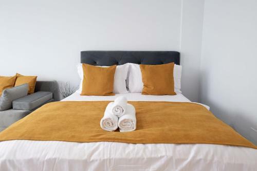 Apartamento Sunrise King Studio Spa N Pool Alezzi Beach Resort