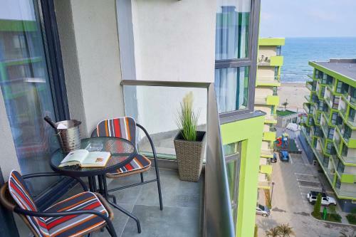 Apartamento Sunrise King Studio Spa N Pool Alezzi Beach Resort