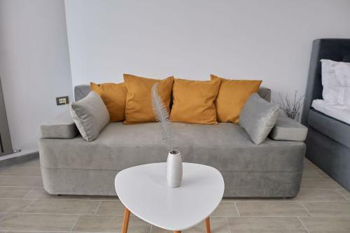 Apartamento Sunrise King Studio Spa N Pool Alezzi Beach Resort