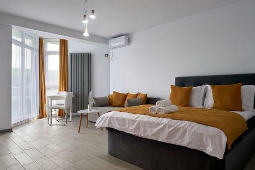 Apartamento Sunrise King Studio Spa N Pool Alezzi Beach Resort