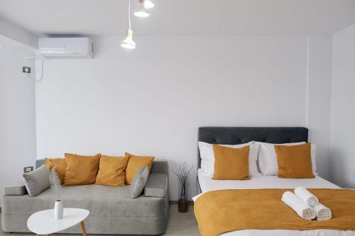 Apartamento Sunrise King Studio Spa N Pool Alezzi Beach Resort
