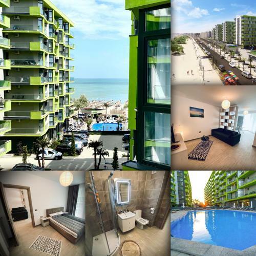 Apartamento Premium Concept-mamaia Nord By Alezzi Beach Resort