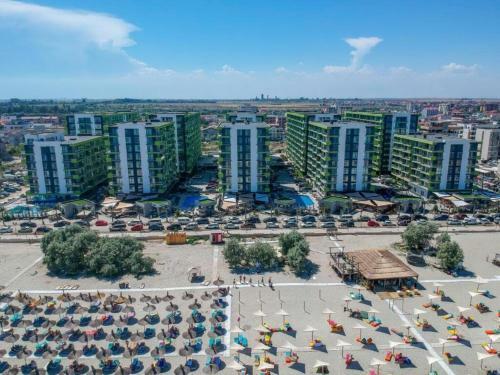 Apartamento Premium Concept-mamaia Nord By Alezzi Beach Resort