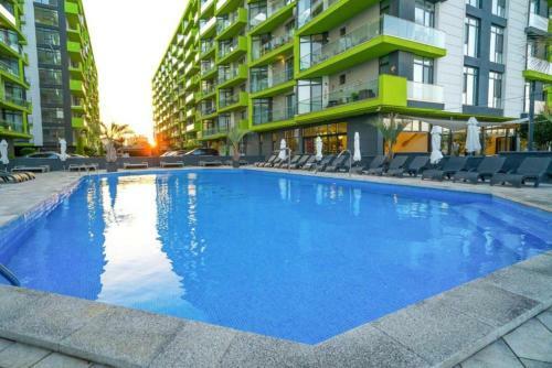 Apartamento Premium Concept-mamaia Nord By Alezzi Beach Resort