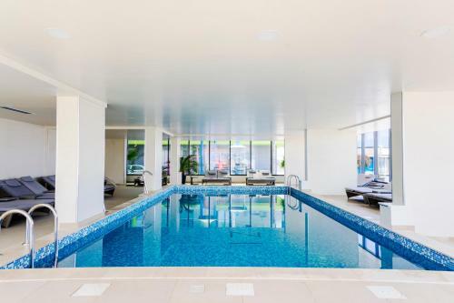 Apartamento Premium Concept-mamaia Nord By Alezzi Beach Resort