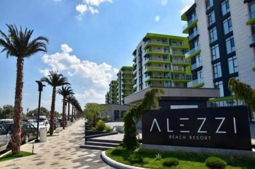 Apartamento Premium Concept-mamaia Nord By Alezzi Beach Resort