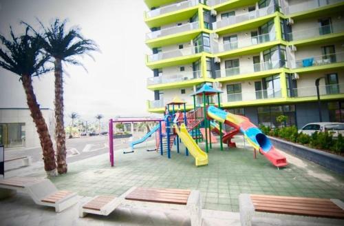 Apartamento Premium Concept-mamaia Nord By Alezzi Beach Resort