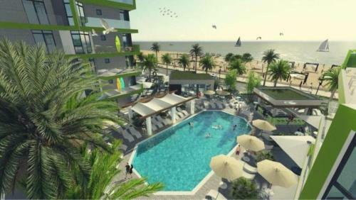 Apartamento Premium Concept-mamaia Nord By Alezzi Beach Resort