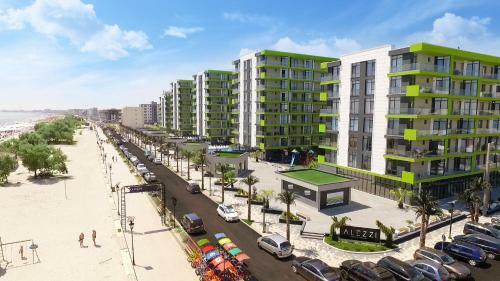 Apartamento Premium Concept-mamaia Nord By Alezzi Beach Resort