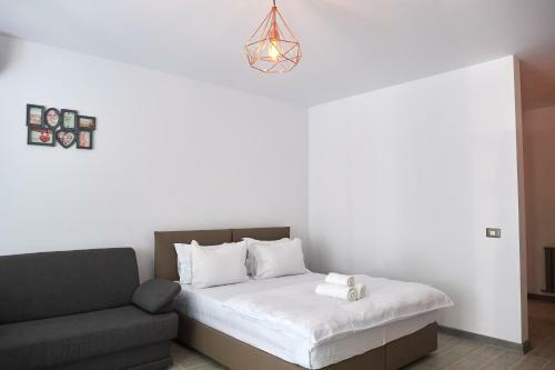 Apartamento Golden Sunrise Studio Spa N Pools Alezzi Beach Resort