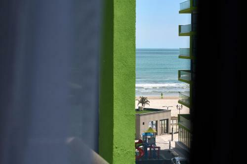 Apartamento Golden Sunrise Studio Spa N Pools Alezzi Beach Resort