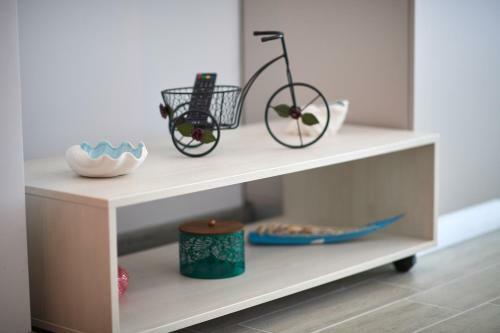 Apartamento Golden Sunrise Studio Spa N Pools Alezzi Beach Resort