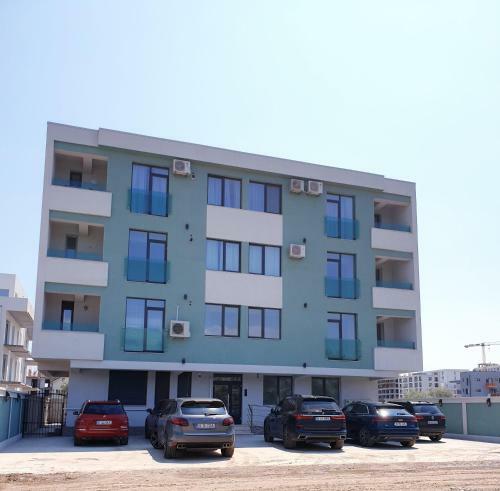 Eversea Apartment Mamaia Nord