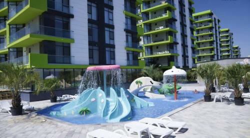 Deko Apartments Alezzi Beach Mamaia