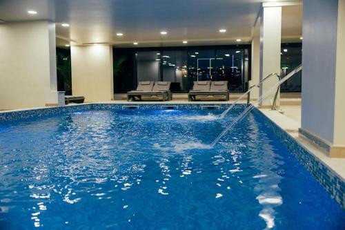 Alezzi Majestic Apartments 115