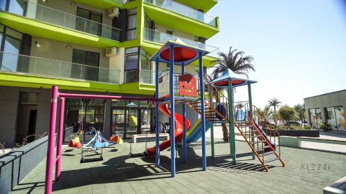 Alezzi Majestic Apartments 115