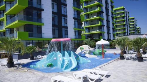 Alezzi Majestic Apartments 115