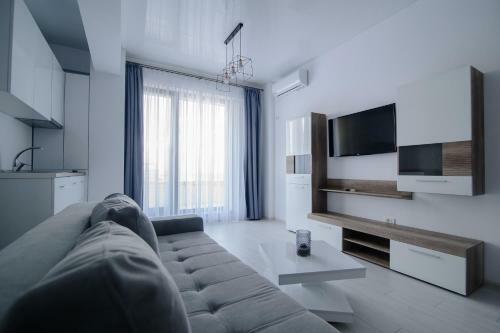Aparthotel Building Stefan