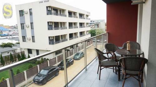 Holidayy Apartments-mamaia Nord