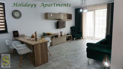 Holidayy Apartments-mamaia Nord