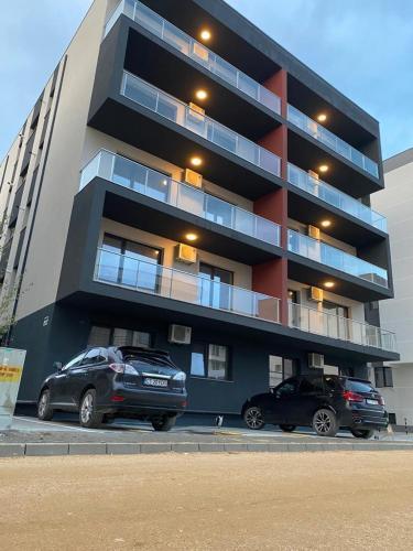 Holidayy Apartments-mamaia Nord