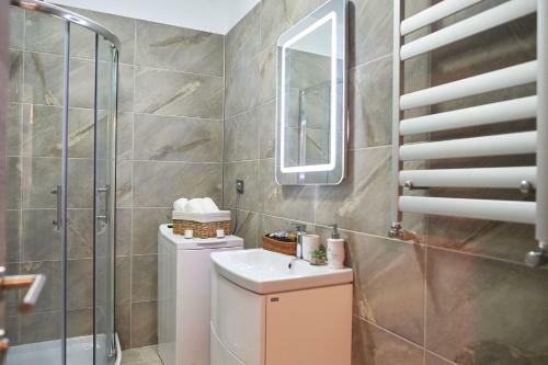 Happy Summer Apartment Spa N Pool Alezzi Beach Resort