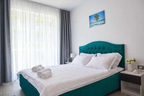 Happy Summer Apartment Spa N Pool Alezzi Beach Resort