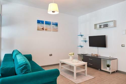Happy Summer Apartment Spa N Pool Alezzi Beach Resort
