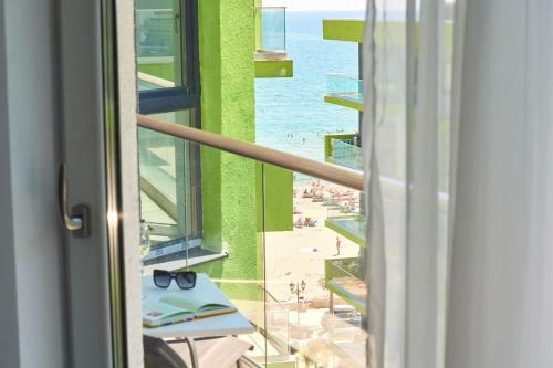 Happy Summer Apartment Spa N Pool Alezzi Beach Resort