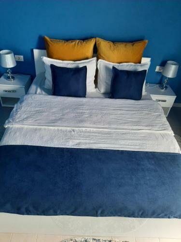 Blue Apartment
