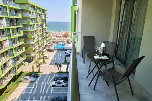 Bellevue Apartment 107 Spa N Pool Alezzi Beach Resort