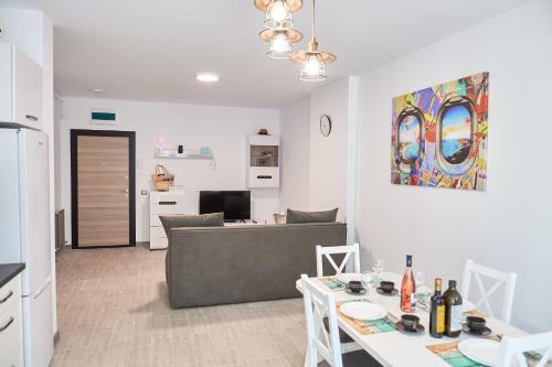 Apartament Azur 109 Spa Pool Alezzi Beach Resort