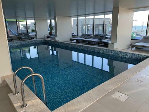 Apartamento Gray Boutique In Alezzi Beach Resort