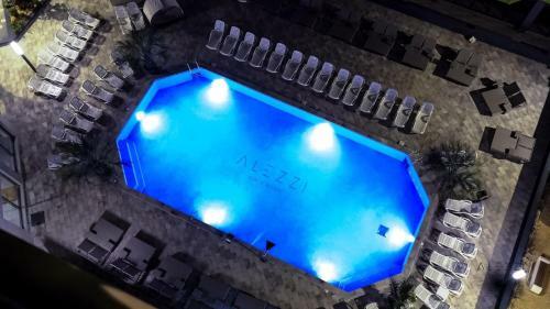 Apartamento Gray Boutique In Alezzi Beach Resort