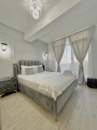 Apartamento Gray Boutique In Alezzi Beach Resort