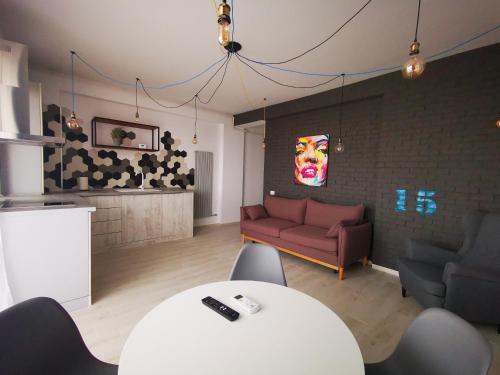 Apartamento Little Loft No15